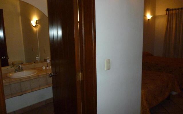 Hotel Antiguo Fortin