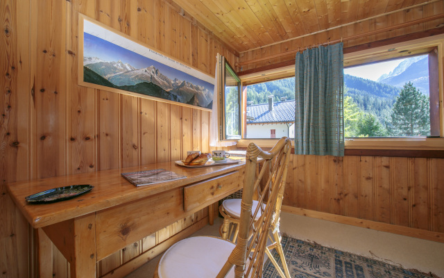 Chalet Du Croz 1er