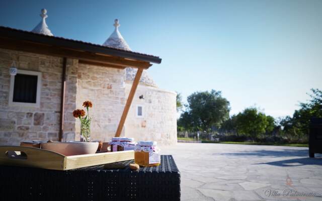 Villa Palmirotta Trulli Relais