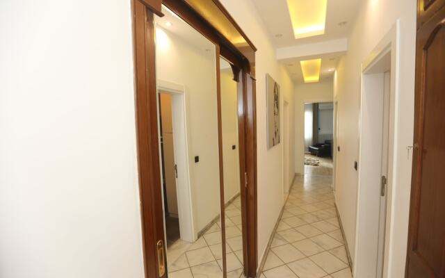 Luxury 4+1 Apt @ Nisantasi