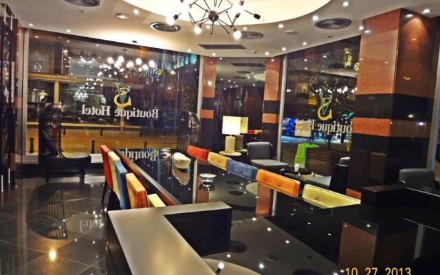 SV Business Hotel Taksim İstanbul