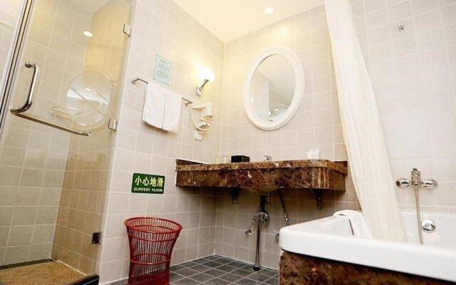 Xinxiang Linghai International Hotel
