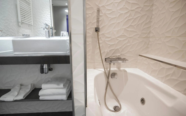 Hotel Les Jardins de Montmartre