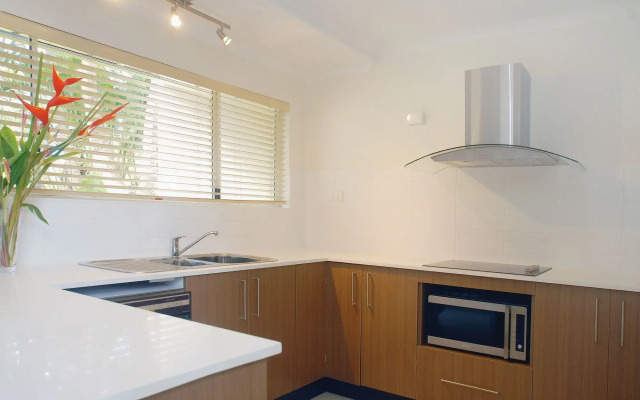 Reef Resort Villas Port Douglas