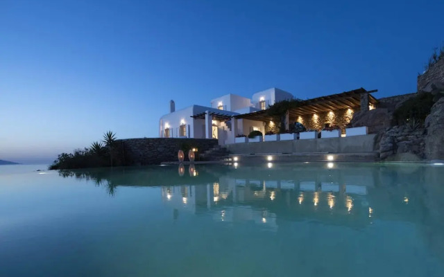 Charming 5-bed Villa in Mykonos