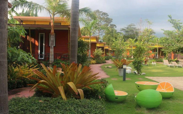 The Toy Art Resort