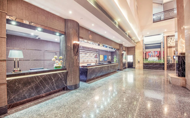 Millennium Harbourview Hotel Xiamen