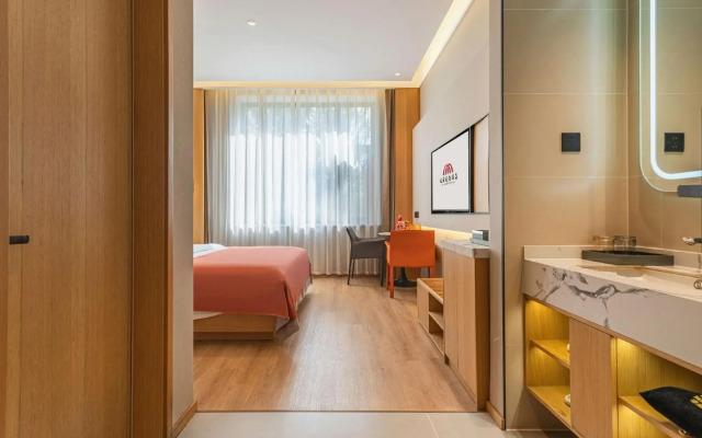 民俗酒店(延安革命纪念馆店)