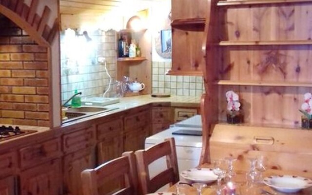 Apartment with 3 Bedrooms in Villaroger, with Wonderful Mountain View And Wifi - 30 M From the Slopes