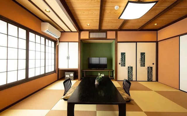 Beppu Kannawa Onsen Kiraku (Oita)