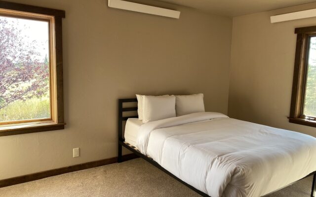 Grand Targhee at Powder Valley