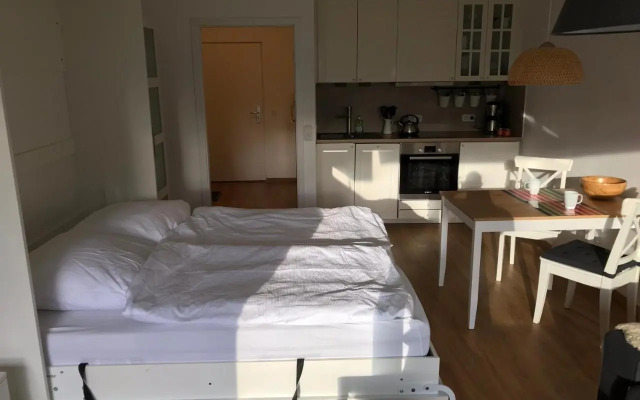Central Garden-Mountain Apartment