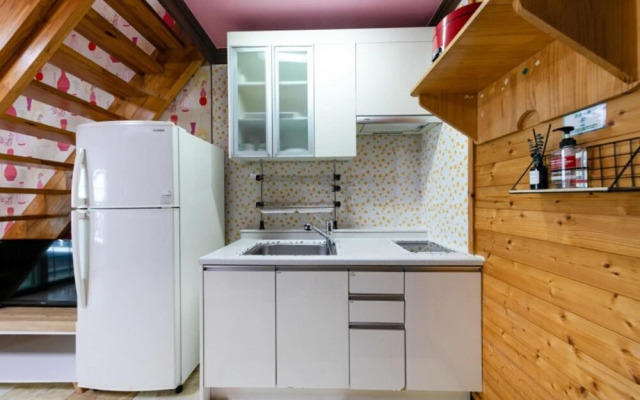 Geojedo Iris Pension