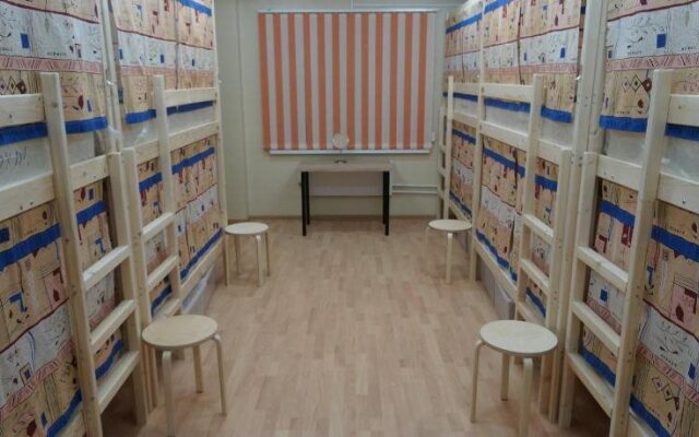 Rus - Volgogradka Hostely