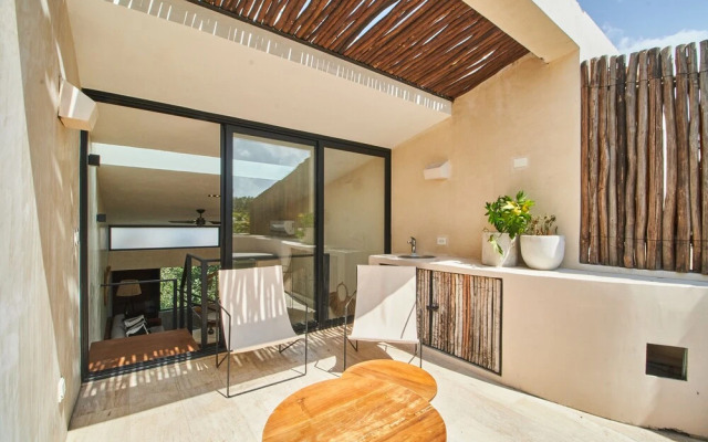 Bungalos Luxury A206 By Lockey