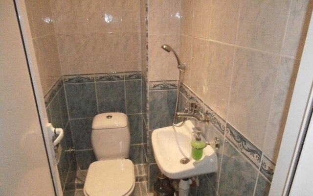 Hotel Mitnitsa and TKZS Biliantsi