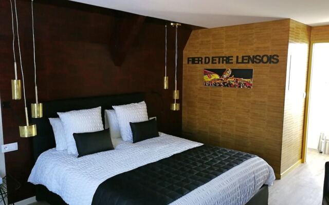 La Residence Des Bethunoises