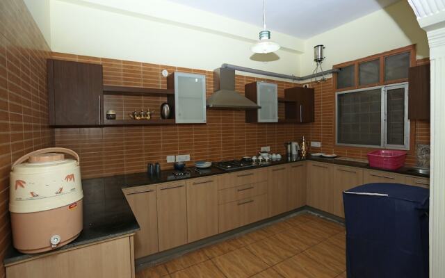 OYO 12141 Home 1BHK Valley View Ramgarh