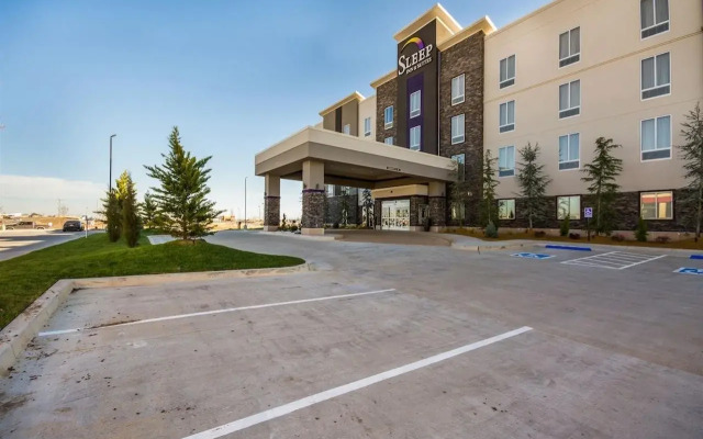 Sleep Inn & Suites Yukon Oklahoma City