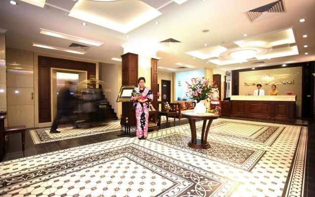 Hanoi Emotion Hotel
