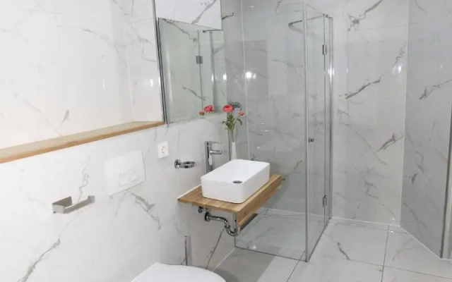 Zollikof Aparts - Sauna & Studioapartments