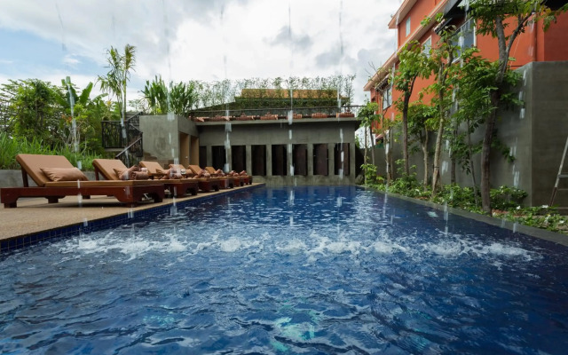 Golden Temple Villa