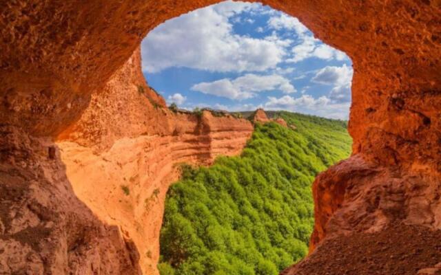 Apartamento tranquilo, amante de la naturaleza
