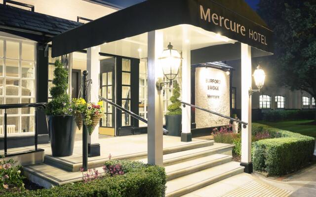 Mercure Box Hill Burford Bridge Hotel