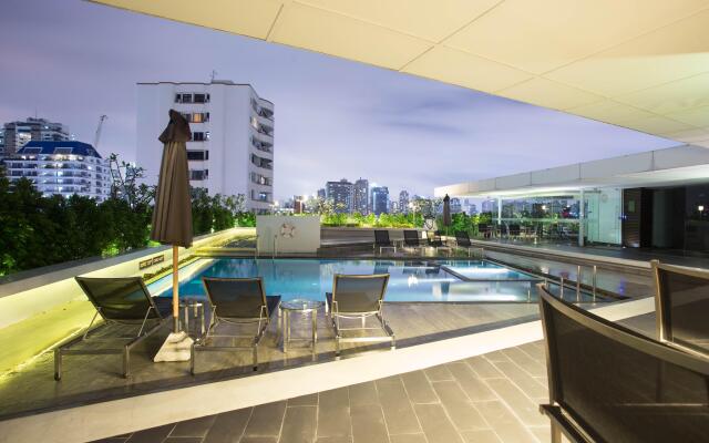 Oakwood Residence Sukhumvit Thonglor Bangkok