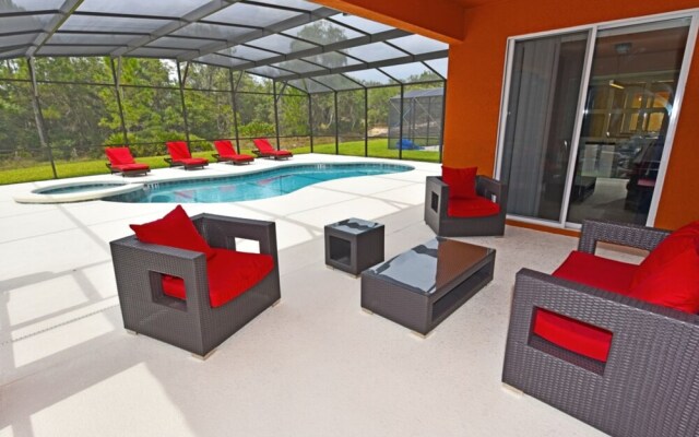 Watersong Resort Six-bedroom