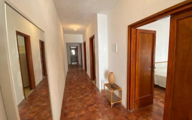 Appartamenti in Villa Calamoni