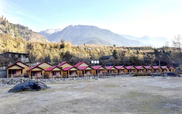 OYO 10633 The Shivalaya Retreat With In