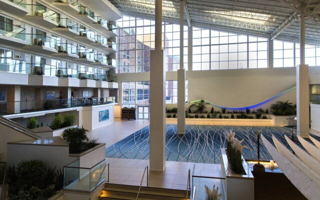 Newport Marriott Hotel & Spa