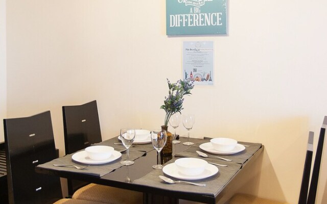 Sunway Resort Suite @ Lagoon & Pyramid