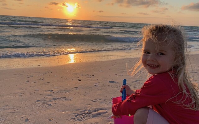 Absolute Anna Maria- 2 Bedroom Condo