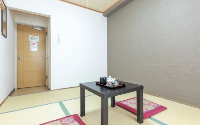 Business Ryokan Akashiya Annex