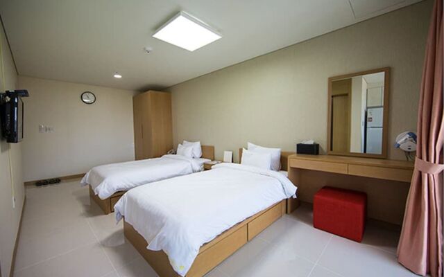Geoje View Golf-tel