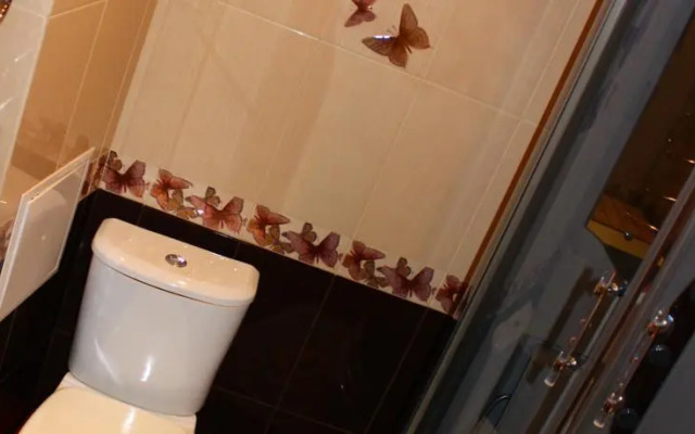 Изба На Октябрьской