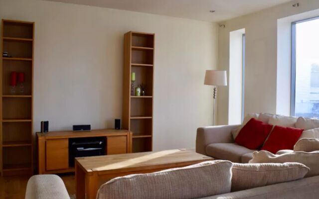 2 Bedroom Flat in Dublin 1