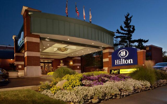 DoubleTree by Hilton Akron Fairlawn