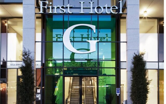 First Hotel G