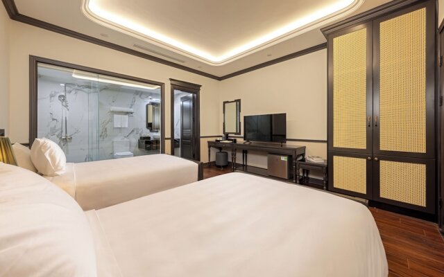 Sapa Soleil Hotel