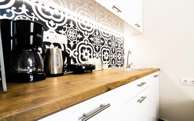 Plenty Apartments -Ares