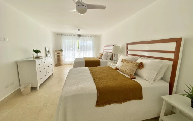 Joyful 1BR apt Green One Playa Dorada CB4