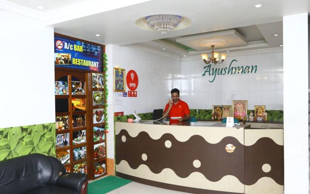 OYO Rooms 033 Villianur Main Road