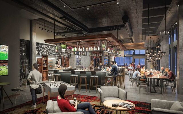 MOXY Seattle Downtown