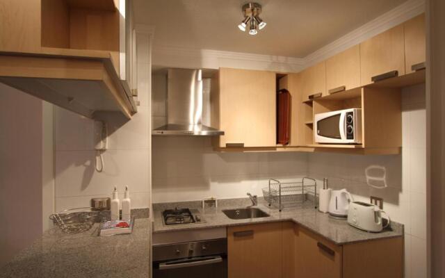 Alto Sporting Apartments