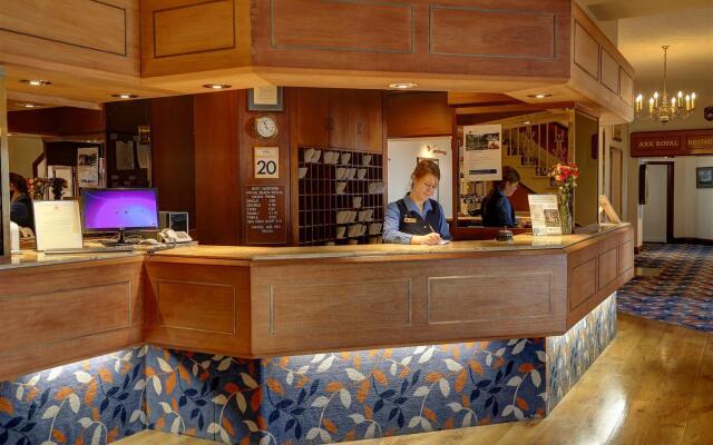 The Royal Beach Hotel