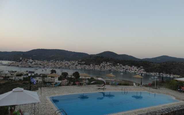 Poros view