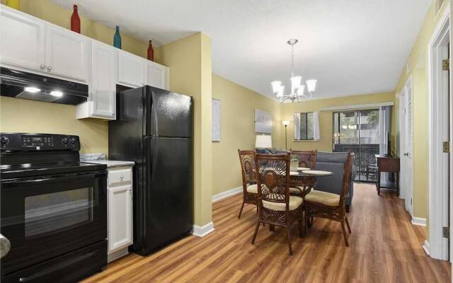 The Spa 1115 - Two Bedroom Condo